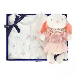 갤러리아 (압소바,말띠출산,백일,돌,유아내의세트)오드리7부내의,애착인형