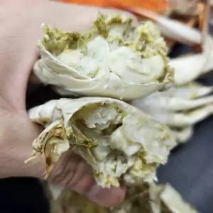 국내산 냉동 숫꽃게 3kg