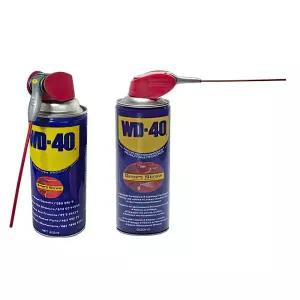 WD40 잡음 녹제거제 방청유 윤활제 노즐형 450ml/자전거/구리스/부식/방지/녹물/제거/다용도/윤활/방청제