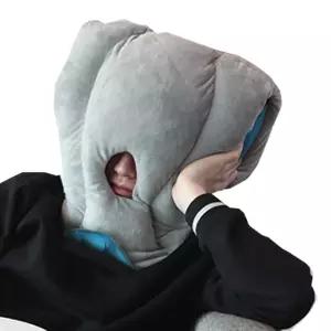 목베개 낮참쿠션 낮잠 낮잠베개 여행목쿠션 우주인 배개 헬멧