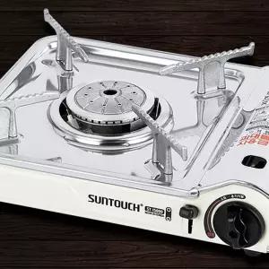 효율적버너 분리형 강력한 감자탕집가스렌지 휴대편한버너