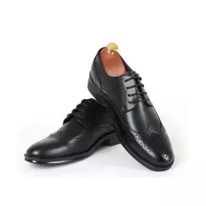 남성구두 남자 패션 윙팁 구두 고급 정장 신발 회사원 슈즈