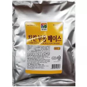 (800g) 치킨부용베이스/치킨가루/가루/식당용/학교