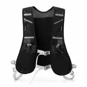 경량조깅조끼 주머니 런닝조끼 흔들림없이 멀티포켓 달리기조끼 A