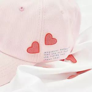 의류 패치 빨강 스티커 다리미