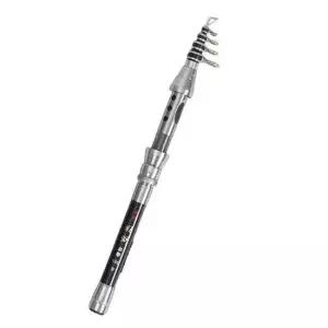 다용도 릴낚시대 2.1M 바다 민물 이중릴시트 메탈시트