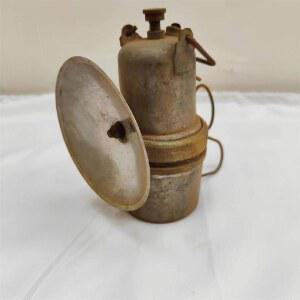 가스등 이색수집 호롱 특이한 오래된물건 카페장식 빈티지 카바이트등 향수 고물 광부