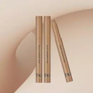 태그 멀티 컨투어 스틱 2호 누드 브라운 x 3개