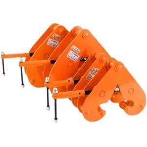 빔 클램프 리프팅 철판 고리 운반용