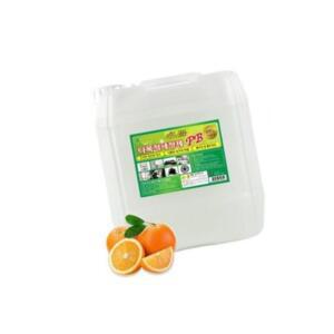 업소용 강력오렌지향 20L 빨래방 의류섬유제 대용량 다목적 섬유유연제 세정제 EWD68A33