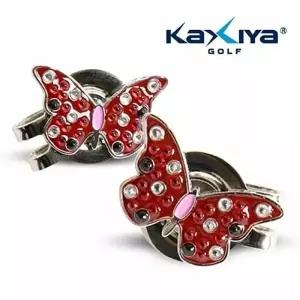 볼마커 골프 큐빅나비