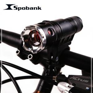 [2개구성] 주스포뱅크 어두운시골길도 걱정없는 줌라이트Q1 밝은라이트 잘보이는라이트 좋은라이트 야간라이딩 DUWBB2B4F