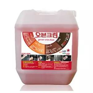 (75L) 눌어붙은/기름때전용/오븐크린/18./오븐클리너/주방세제/업소용세제/대용량세제/학교