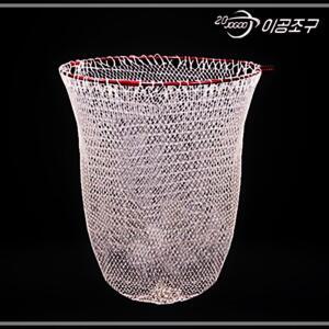 이공조구 갯바위 파이 선상 수제망 레드 프레임 50 FAWFGHRVC