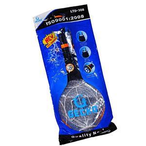 [2개구성] 전기 모기채 LTD-308 전자 랜턴 후레쉬 캠핑용 AWBCFEBB