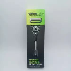 P&G 질레트 랩스 딥 클렌징 바 면도기 1개입