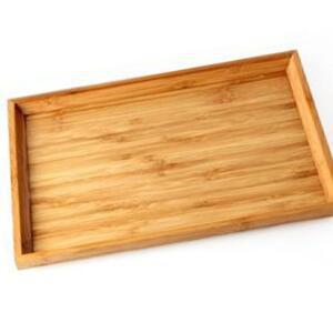 [2개구성] 교자상 다과상 대 차판 차받침 차상 업소용 사각 카페 나무 쟁반 EW4D8E63