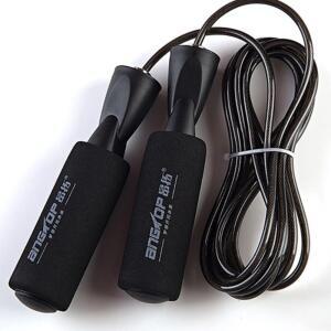 [2개구성] 운동 헬스 품 와이어 집에서 로프 중량 업 복싱 스마트 스피드 줄넘기 용 EW487E64