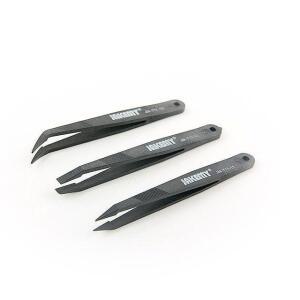 [2개구성] 정전기방지 핀셋 3in1 SMT JM-T11 IA301 oms in ARWD9FC1F