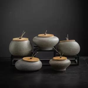 찻잎보관 커피콩 보관 밀폐용기 빈셀러 마개 카페