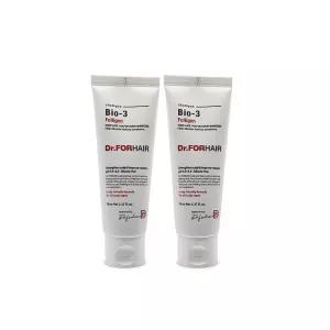 닥터포헤어 폴리젠 바이오3 샴푸 70ml (휴대용) 2개