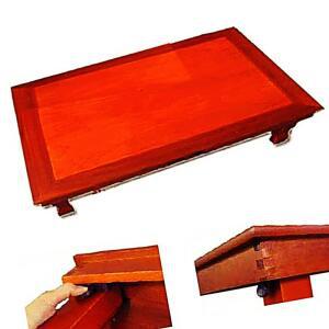 예드림직교자 4~6인용90 x 75 누비커버포함 제수용품 옻칠제기 제사 차례 상 KWFGDR80