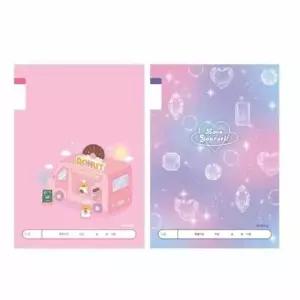 [문구] 초등학생 노트 무제 공책 학교 필기용