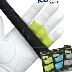 [2개구성] 실리콘 핑거픽스 스포츠밴드 색상랜덤 여성용 양손장갑 겨울장갑 연습용장갑 골프 EW01F96E