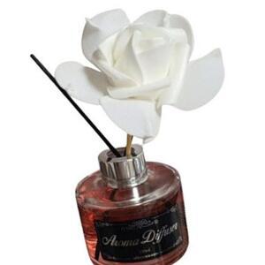 [2개구성] 산도깨비 아로마 디퓨저 130ml블랙체리 화장실 주방 침실 사무실 AEWDB1D61