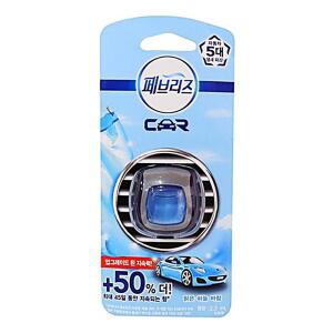 [2개구성] 피앤지판매유한회사 페브리즈 2.2ml맑은하늘바람 에어컨 송풍구 히터 량용 차 DUW7E9FEF