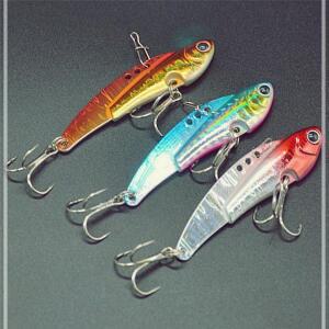 [2개구성] 겨울루어 겨울배스 세트 스피너베이트 배스낚시 쥬피터 루어낚시 바이브 FLW2A816E