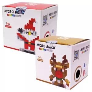 크리스마스나노블럭 크리스마스나노블럭(6개묶음판매)