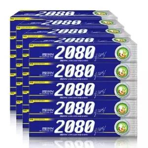 애경 2080 클래식치약 170g x 20개