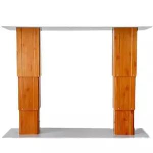 카라반 테이블 리프트 차박 차박용 유압 캠핑카테이블 수동