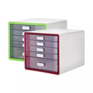 [마이모노샵][마이모노샵] 사무실 데스크정리 마이미니 5단 앙코르 집게보관 (16996576)