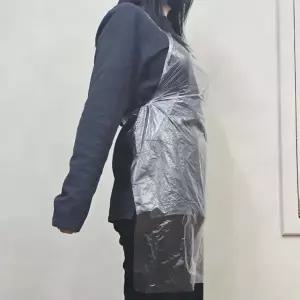 ( )앞치마 10P 일회용 비닐