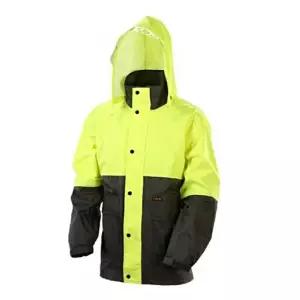 우비 제비표 형광 안전우의 SI-150 우비 바이크용 비옷