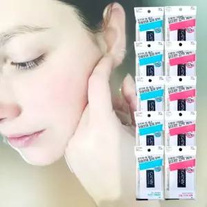 갸스비 파우더 기름종이+오일 크리어 필름 70매 10개