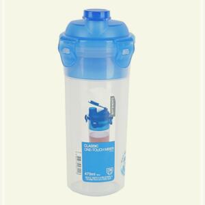 [2개구성] 다용도 470ml 락앤락 원터치 쉐이크 믹서 쉐이킷 물통 FLWBBF962