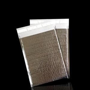 [2개구성] 접착식 25X30cm 30매 파우치 재 발포지 아이스 은박 봉투 보냉 백 보온 팩 EW32E097