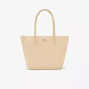 라코스테2026 L.12.12 스몰 사이즈 쇼퍼백 KP NF2037P56GT33