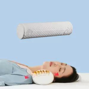 지지 경추 계절베개 메모리폼 거묵이목 굿잠 경추베개 수면