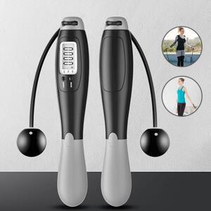 [2개구성] 줄넘기 운동용품 와이어 헬스용품 디지털 운동기구 발 목 BHWA654C6