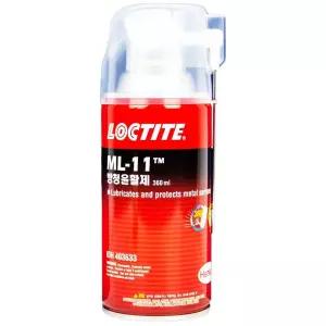 록타이트 ML-11 360ml 방청 윤활제 기름때 세척(1014)/스프레이/방청제/오일/윤활/그리스/윤활유/구리스/녹