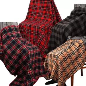 원단 수예 방수원단 가운 항공담요 양면 생산 무릎담요 합섬