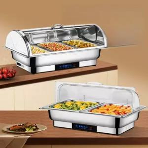 뷔페 오븐 업소용 전기 호텔 스테인리스 컨베이어 기계 화덕 토스트기 피자 디저트 가스 빵