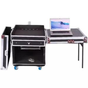 음향 캐비닛 콘솔 박스 서랍 12U 케이스 음향장비