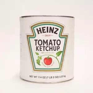 미국 하인즈 토마토케찹 3.23kg 식자재 식료품 가공식품 수입식품 수입식재료 수입식자재