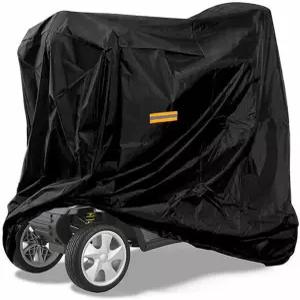 탄성 방수 아웃도어 스쿠터 핸디캡 전동 휠체어 커버가 있는 Wrypun 모빌리티 보관 커버 액세서리는 최대
