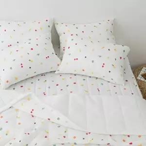 ( )스위티 시어서커 여름 냉감이불패드세트 SS